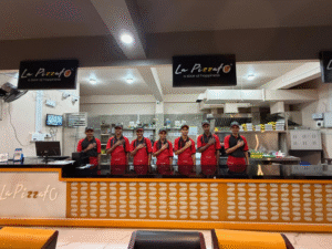 Best Pizza Franchise in India